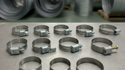 Top 10 Duct Band Clamps You Need for Global Sourcing?