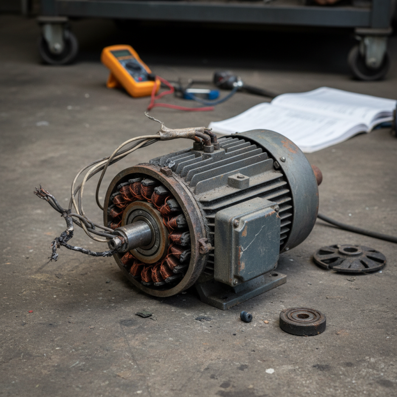 Why Does My Electric Motor Break Frequently?