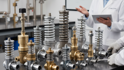 Top 10 Adjustable Pressure Relief Valves for Global Buyers?