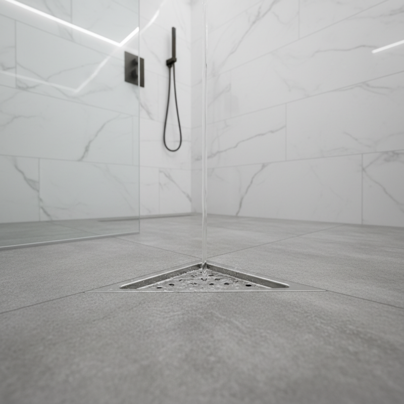 Top 10 Triangular Stainless Steel Shower Drains You Must Consider?