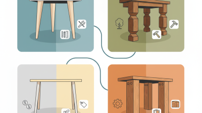 Best Wooden Desk Legs for Every Style and Budget?