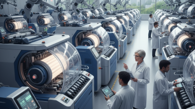 Top 10 Spinning Machines for Global Buyers in 2026?