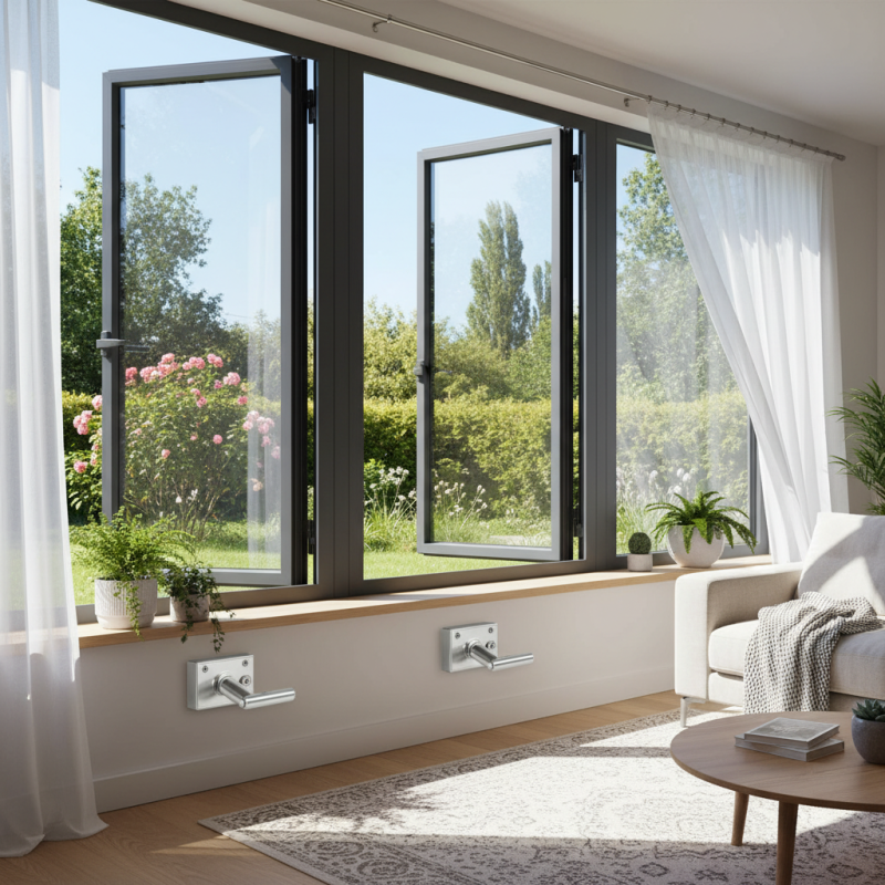 What are the Benefits of Casement Windows for Your Home?