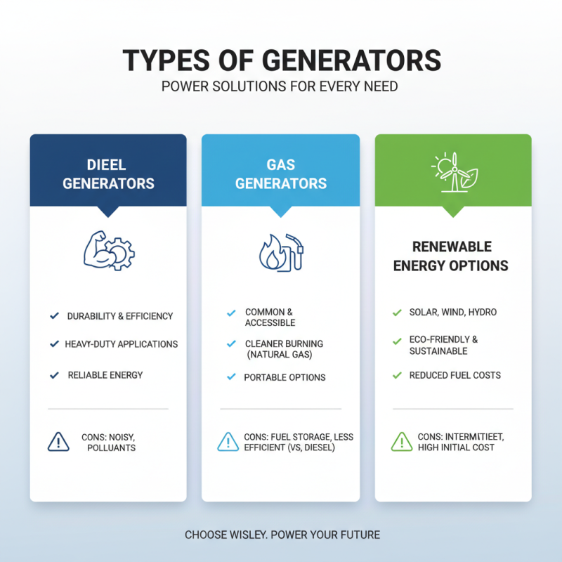 2026 Power Solutions Generator Buying Guide for Global Buyers?