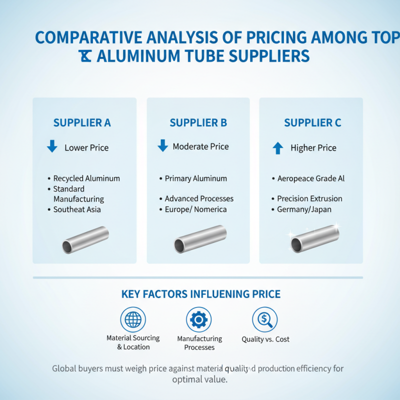Best Aluminum Tube Suppliers for Global Buyers?