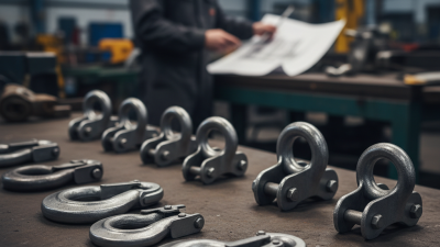 How to Choose the Right Lifting Hook for Your Needs?