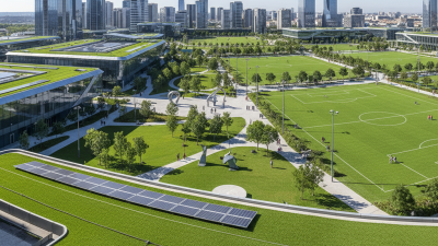 Top Quality Artificial Grass for Global Buyers in 2026?