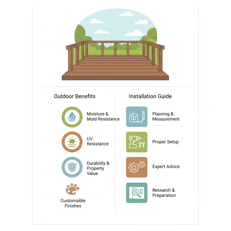 What is WPC Decking Outdoor Benefits and Installation Guide?