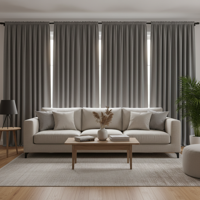 How to Choose the Best Soundproof Curtains for Your Home?