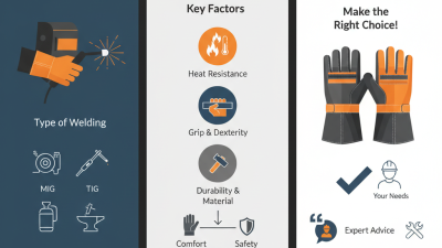 2026 How to Choose the Best Welding Gloves for Your Needs?