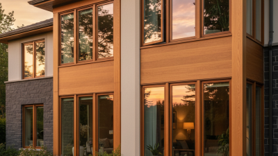 China Best Wood Clad Windows for Your Home Needs?
