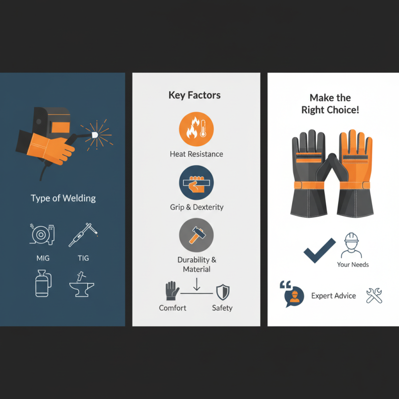 2026 How to Choose the Best Welding Gloves for Your Needs?