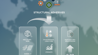 What are the Best Structural Adhesives for Global Buyers?
