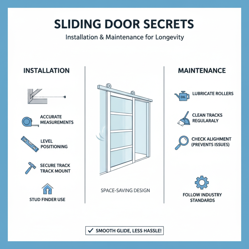 What is a Bathroom Sliding Door and How Does It Work?