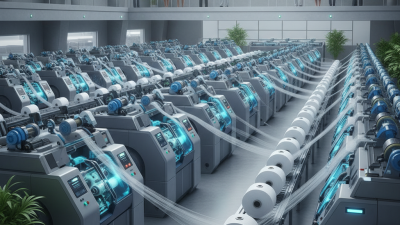 2026 Top Spinning Machine Trends for Global Buyers?