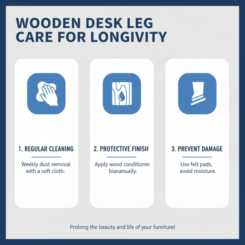 Best Wooden Desk Legs for Every Style and Budget?
