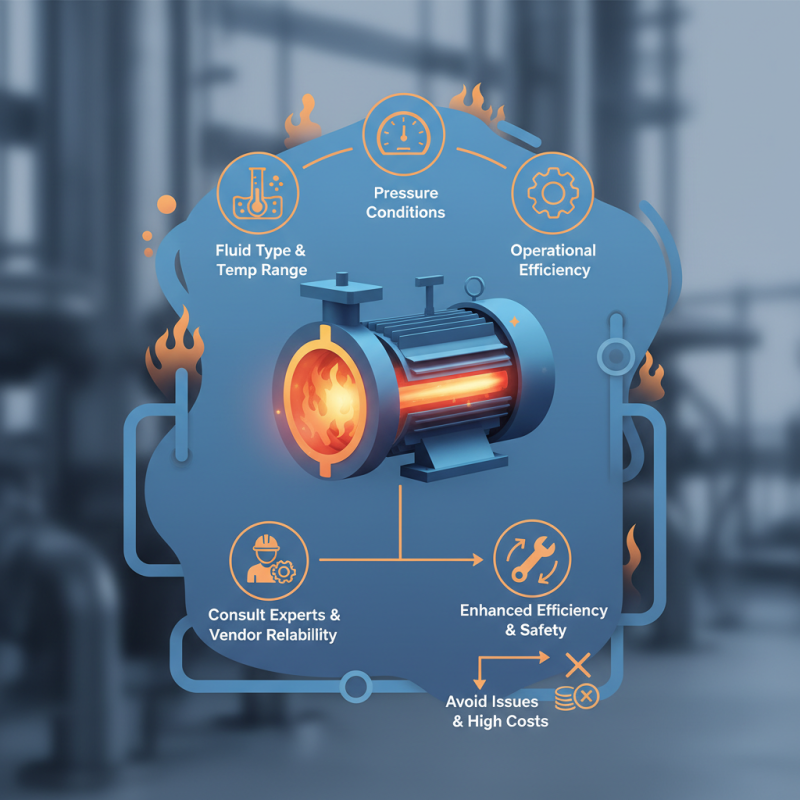 How to Choose the Right High Temperature Pump for Your Needs?