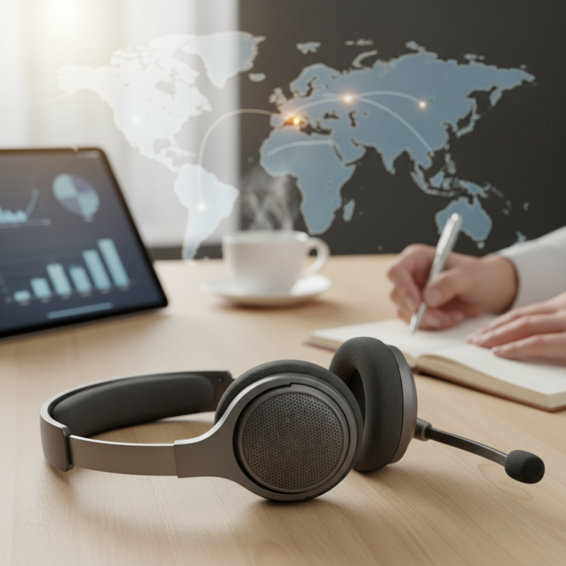 How to Choose the Best Head Set for Global Sourcing?