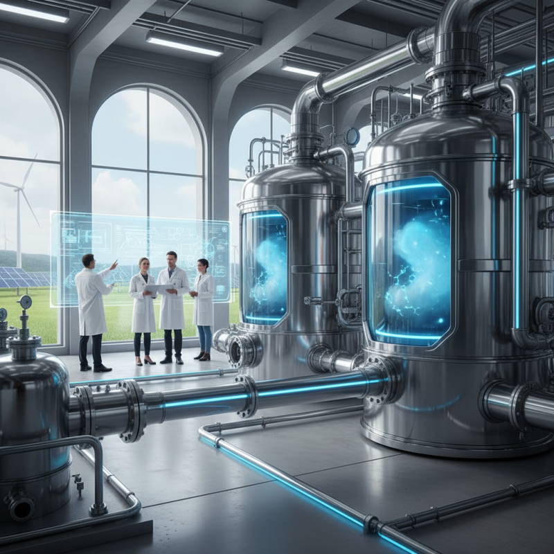 2026 How to Successfully Implement Liquid Hydrogen Storage Techniques?