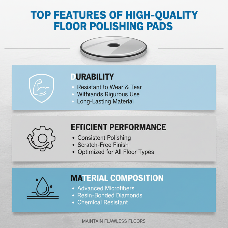Top 10 Floor Polishing Pads for Global Buyers to Consider?