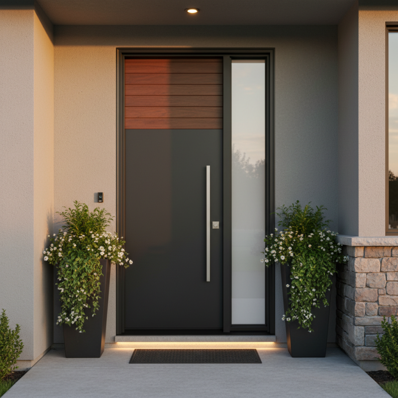 Why Choose the Best Entry Doors for Your Home?