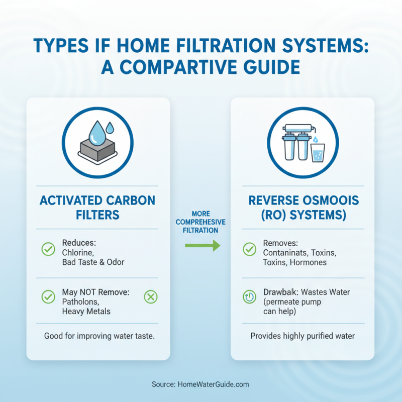 Top 10 Home Filtration System Options for Clean Water at Home?