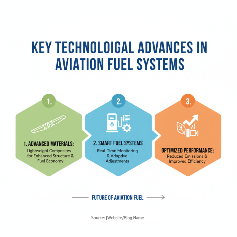 2026 Top Fuel System Innovations in Aviation Technology?