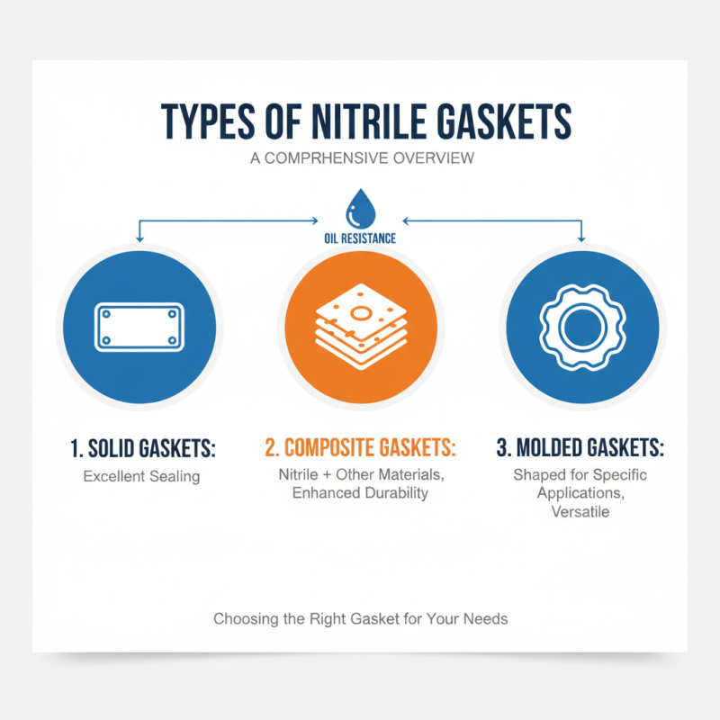 2026 How to Choose the Best Nitrile Gasket for Your Needs?