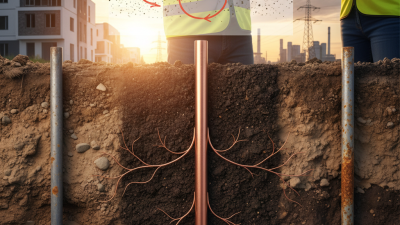 Top Ground Rod and Earth Rod Buying Guide 2026?