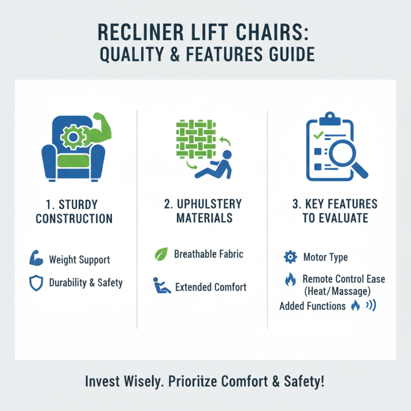 How to Source Rental of Recliner Lift Chairs Effectively?