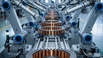 Why Choose a Straight Bar Stator Production Line for Your Needs?