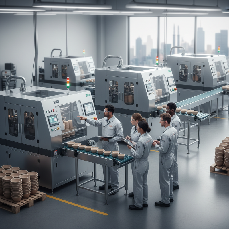 How to Choose the Best Bowl Making Machine for Your Business?