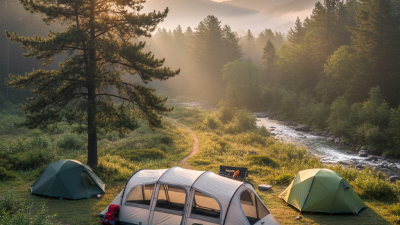 Best Camping Tents for 2026 What Buyers Need to Know?