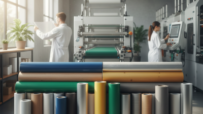 Top 10 PVC Film Manufacturers for Global Buyers to Know?