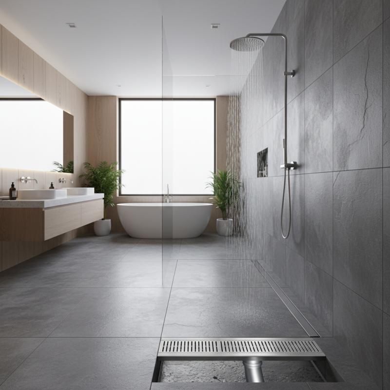 2026 Best Large Sized Drain Pipe Shower Solutions for Buyers?