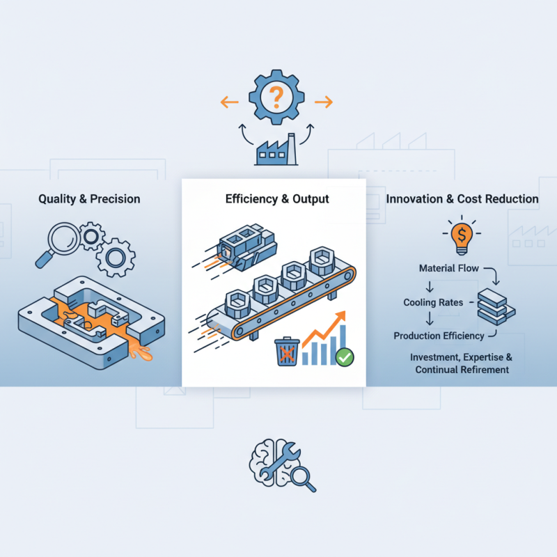 Why is Die Casting Mold Essential for Efficient Manufacturing Processes?
