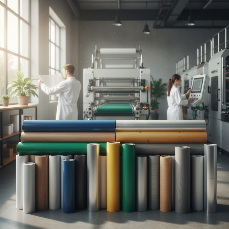Top 10 PVC Film Manufacturers for Global Buyers to Know?