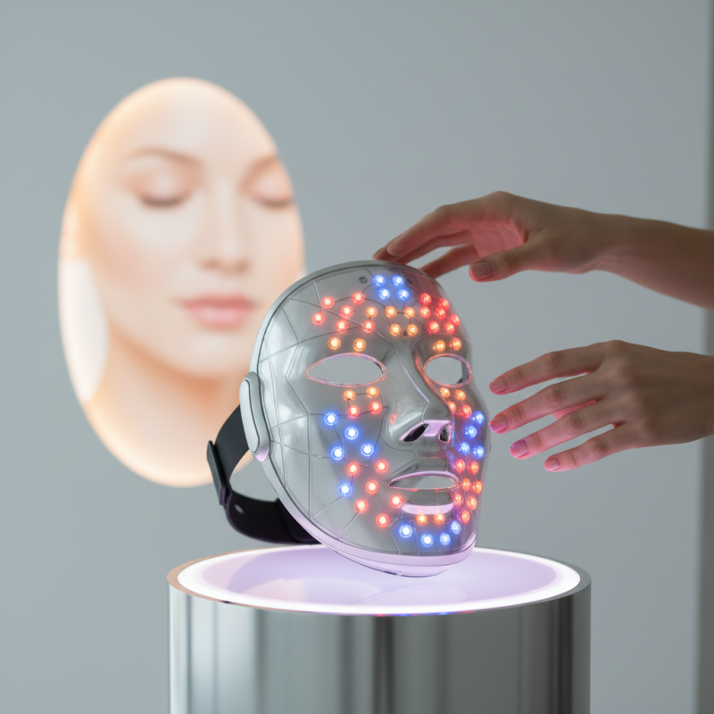 2026 Best Led Therapy Devices for Effective Skin Treatment?