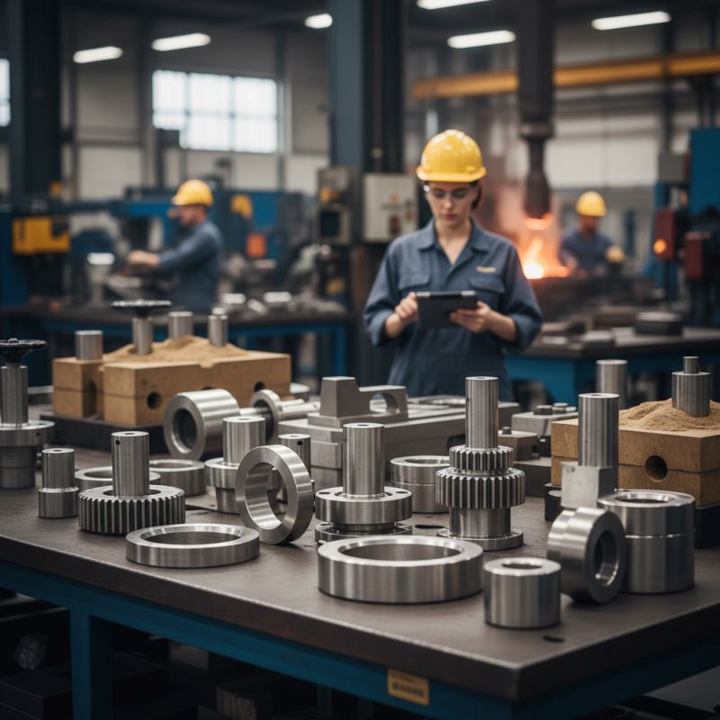 Top Stainless Steel Casting Suppliers for Global Buyers?