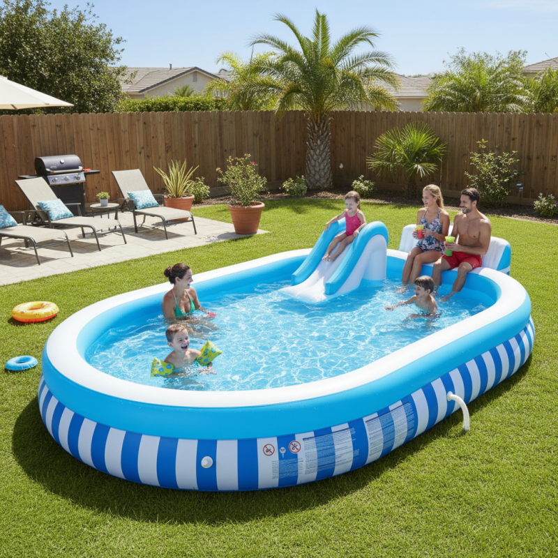 Best Inflatable Swimming Pool Options for Summer Fun?