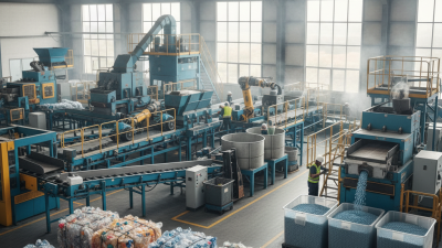 What is a Plastic Recycling Factory and How Does it Work?