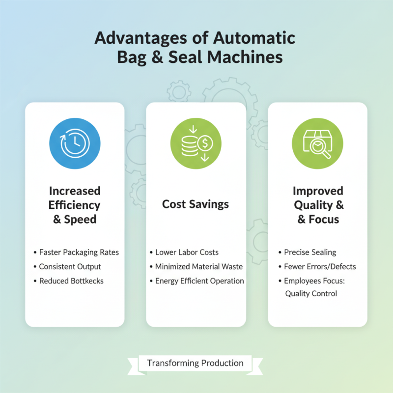 Best Bag and Seal Machine for Efficient Packaging Solutions?