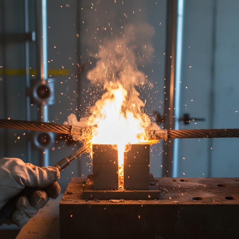 Why Choose Exothermic Welding for Effective Connections?