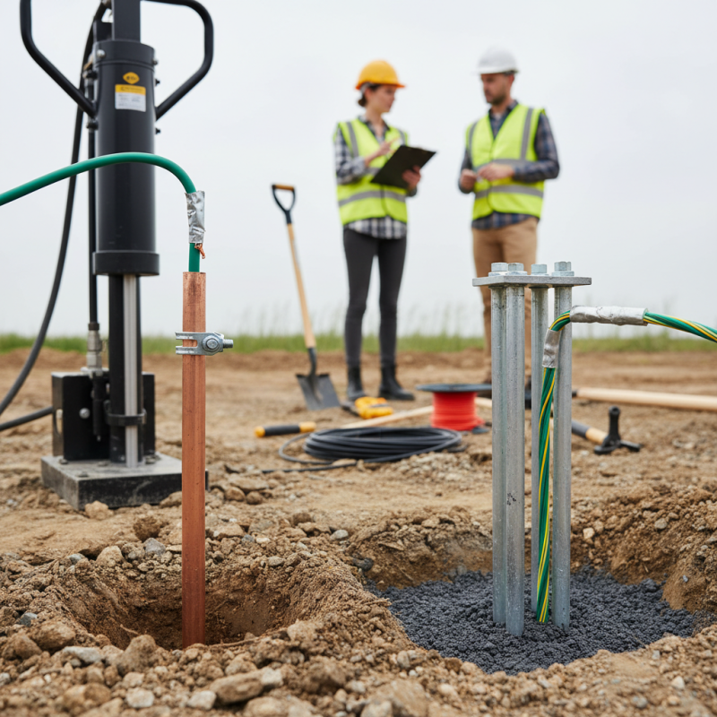 What is the Difference Between Ground Rod and Earth Rod?