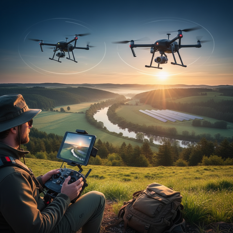 10 Essential Tips for Mastering Flying Drones Бecome an Expert Pilot?