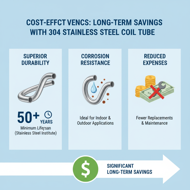 Top 5 Benefits of Using Coil Tube 304 Stainless for Your Projects?