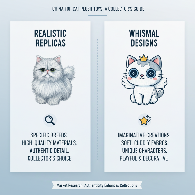 China Top Cat Plush Toy How to Choose the Best Ones for Your Collection?
