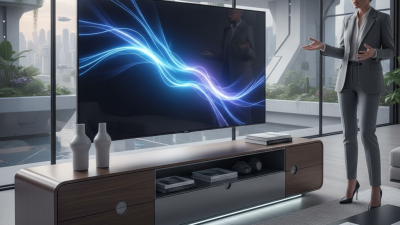Best Tips for Choosing a Modern TV Stand in 2026?