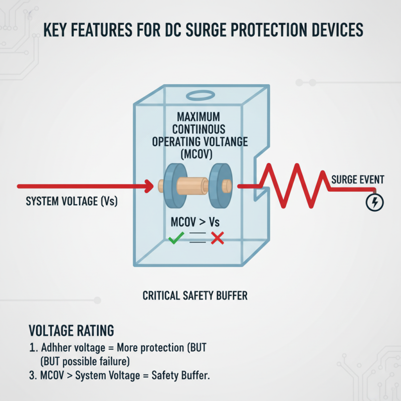 How to Choose the Best DC Surge Protection for Your Needs?