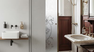 What is the Best Shower Products for Every Bathroom Style?